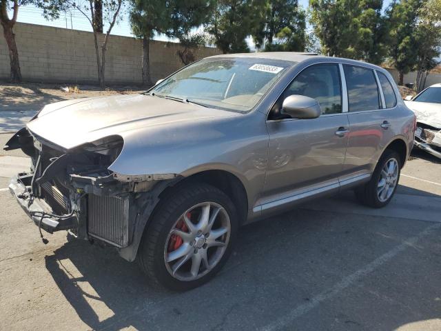 Photo 1 from auction – 2004 PORSCHE CAYENNE TU with VIN WP1AC29P24LA94389