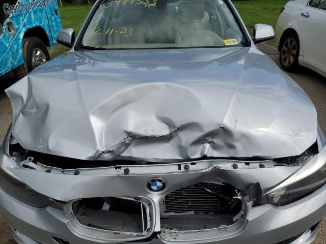Photo 12 from auction – 2012 BMW 328 I with VIN WBA3A5C51CF344787