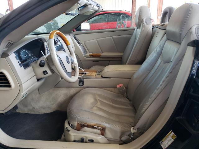 Photo 7 from auction – 2005 CADILLAC XLR with VIN 1G6YV34AX55603768