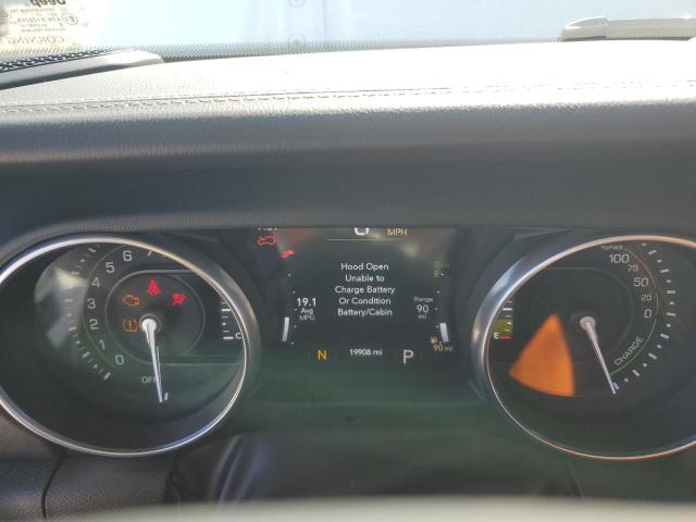 Photo 9 from auction – 2022 JEEP WRANGLER U with VIN 1C4JJXP60NW214821
