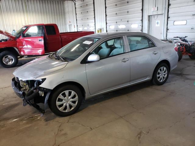 TOYOTA COROLLA BA 2010 with VIN 1NXBU4EE1AZ203042 - Photo from auction