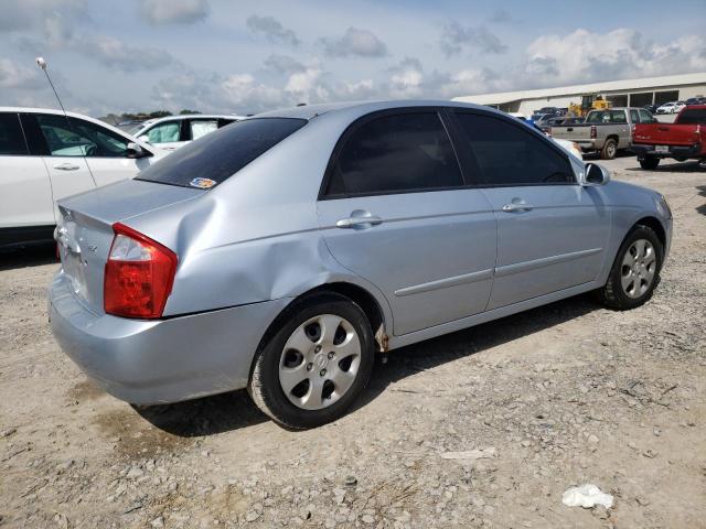 Photo 3 from auction – 2006 KIA SPECTRA LX with VIN KNAFE121165348826