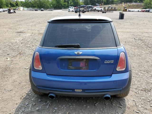 Photo 6 from auction – 2006 MINI COOPER with VIN WMWRC335X6TK18393