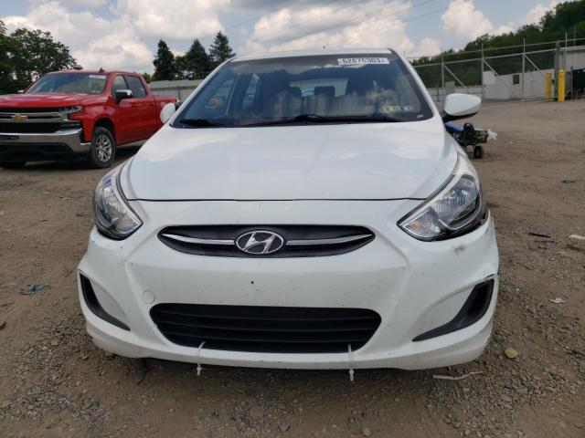 Photo 5 from auction – 2016 HYUNDAI ACCENT SE with VIN KMHCT5AE1GU261910