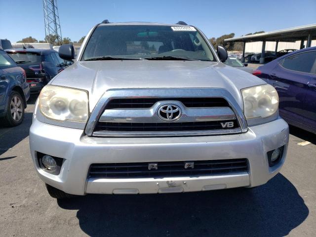 Photo 5 from auction – 2006 TOYOTA 4RUNNER SR with VIN JTEBT14R468037041