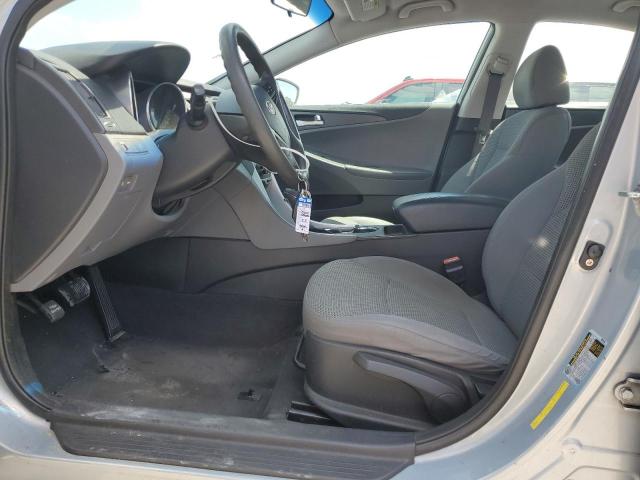 Photo 7 from auction – 2011 HYUNDAI SONATA GLS with VIN 5NPEB4AC5BH071250