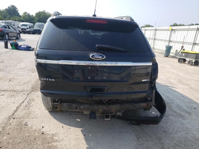 Photo 6 from auction – 2015 FORD EXPLORER L with VIN 1FM5K8F81FGB12832