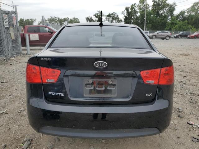 Photo 6 from auction – 2011 KIA FORTE EX with VIN KNAFU4A20B5456718