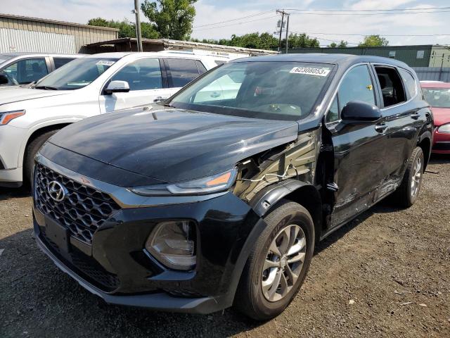 Photo 1 from auction – 2019 HYUNDAI SANTA FE S with VIN 5NMS2CAD2KH056806