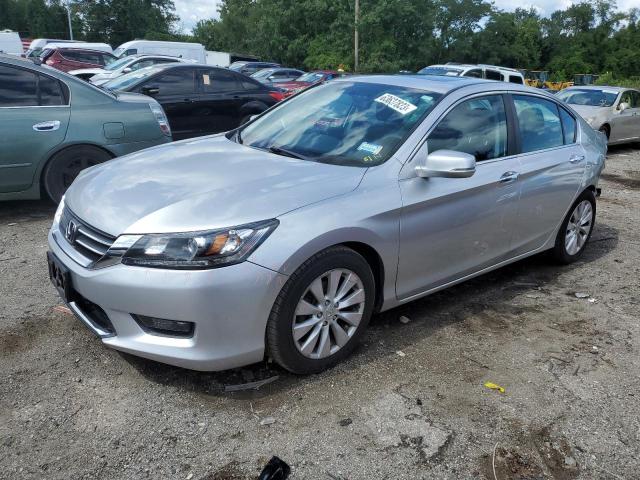 HONDA ACCORD EX 2014 with VIN 1HGCR2F76EA123632 - Photo from auction