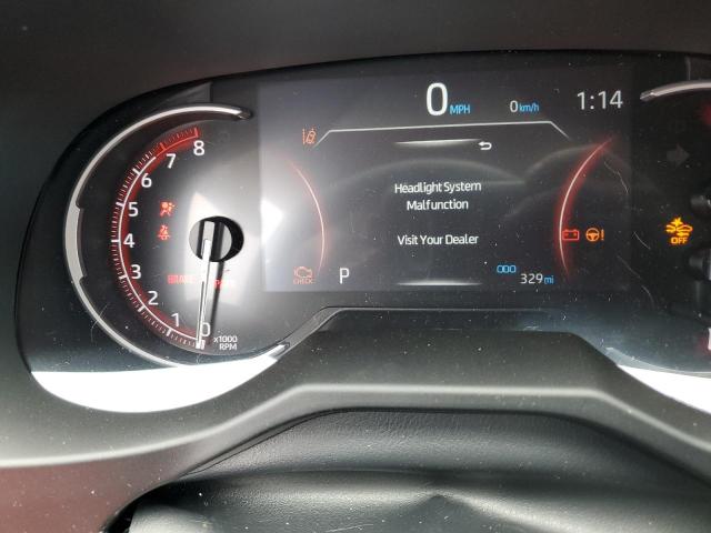 Photo 9 from auction – 2023 TOYOTA RAV4 LE with VIN 2T3H1RFV3PC235166