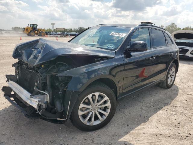 AUDI Q5 PREMIUM 2016 with VIN WA1C2AFP8GA026149 - Photo from auction
