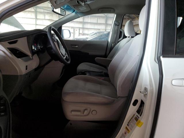 Photo 7 from auction – 2016 TOYOTA SIENNA LE with VIN 5TDKK3DC8GS747054