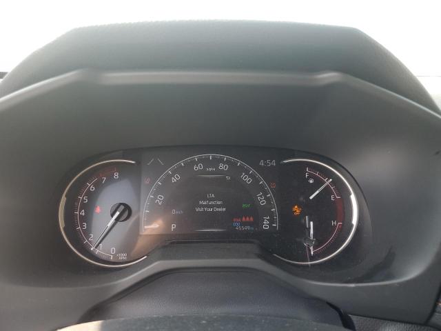 Photo 9 from auction – 2019 TOYOTA RAV4 ADVEN with VIN 2T3J1RFV8KW009696