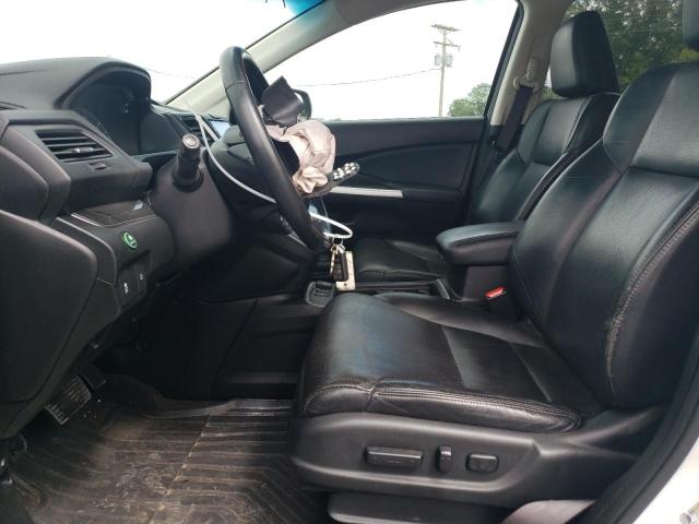 Photo 7 from auction – 2015 HONDA CR-V EXL with VIN 5J6RM3H79FL013605