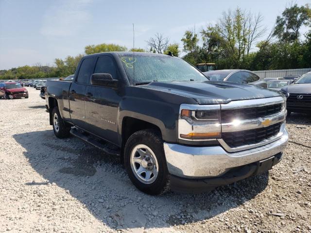 Photo 4 from auction – 2017 CHEVROLET SILVERADO with VIN 1GCRCNEH3HZ314632