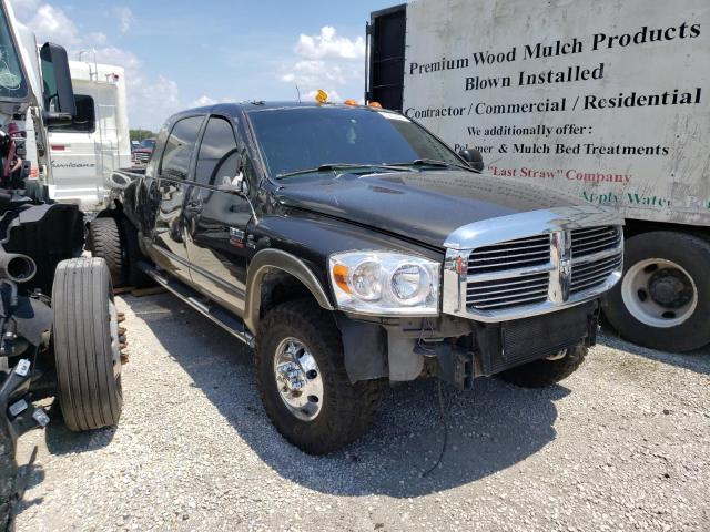 Photo 4 from auction – 2009 DODGE RAM 3500 with VIN 3D3MX49L09G538702