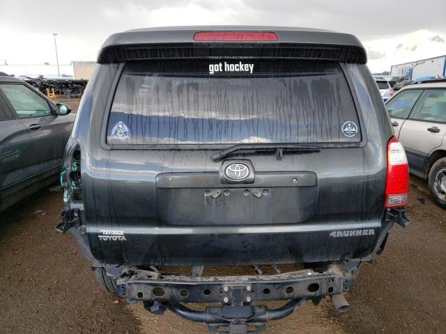 Photo 6 from auction – 2008 TOYOTA 4RUNNER SR with VIN JTEBT14R28K006344
