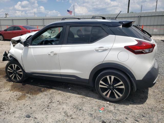 Photo 2 from auction – 2019 NISSAN KICKS S with VIN 3N1CP5CU3KL561693