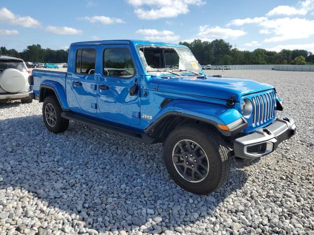 Photo 4 from auction – 2022 JEEP GLADIATOR with VIN 1C6HJTFG0NL169843
