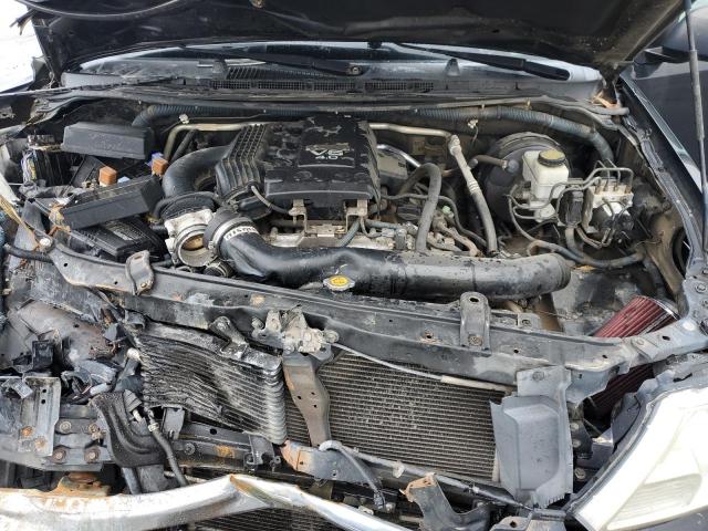 Photo 11 from auction – 2010 NISSAN FRONTIER C with VIN 1N6AD0ERXAC423276