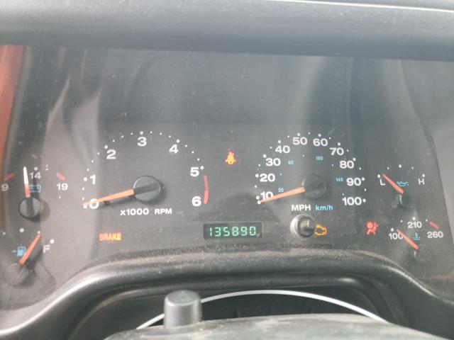 Photo 9 from auction – 2005 JEEP WRANGLER / with VIN 1J4FA291X5P353644