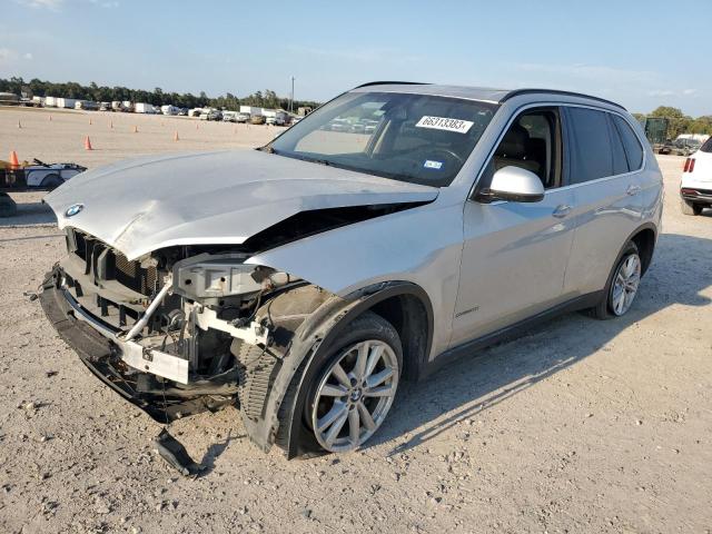 BMW X5 SDRIVE3 2015 with VIN 5UXKR2C59F0H38018 - Photo from auction