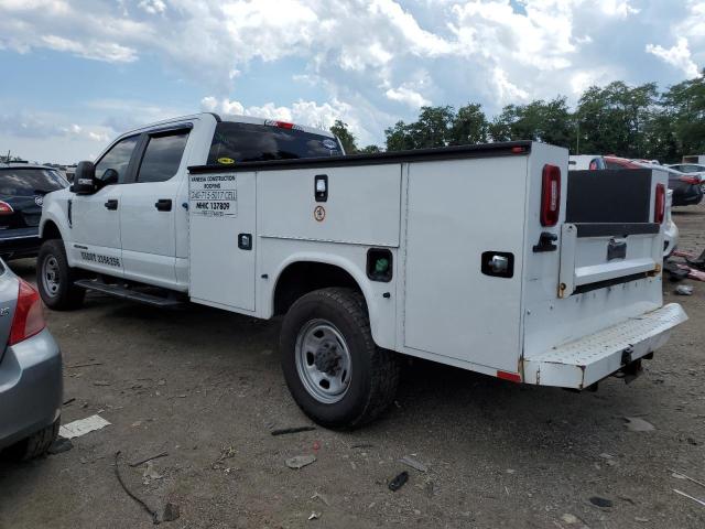 Photo 2 from auction – 2018 FORD F350 SUPER with VIN 1FD8W3FT9JEC82160