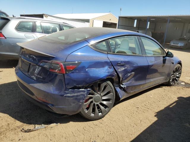 Photo 3 from auction – 2021 TESLA MODEL 3 with VIN 5YJ3E1EC7MF984553