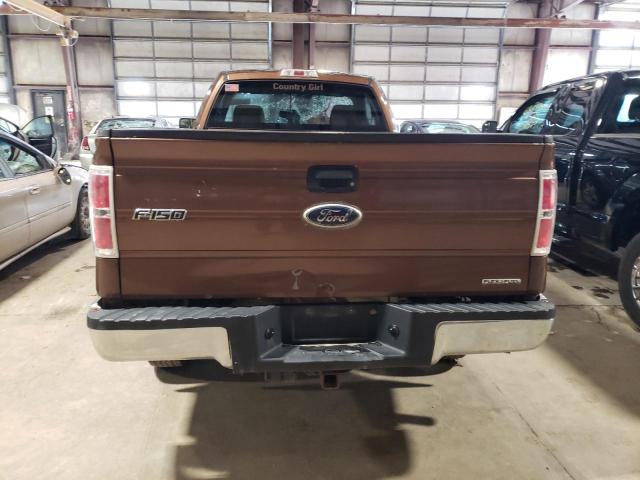 Photo 6 from auction – 2011 FORD F150 with VIN 1FTNF1EF4BKD17987