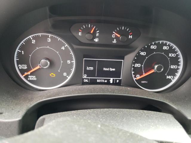 Photo 9 from auction – 2018 GMC TERRAIN SL with VIN 3GKALNEU0JL259505