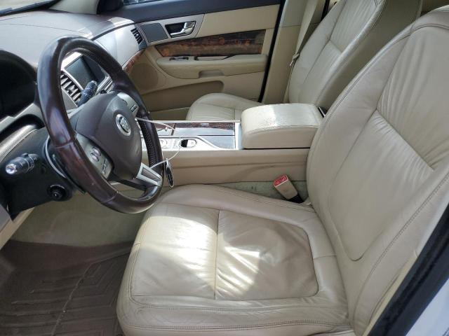 Photo 7 from auction – 2011 JAGUAR XF with VIN SAJWA0FB1BLS13087