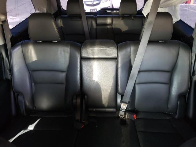Photo 10 from auction – 2017 HONDA PILOT TOUR with VIN 5FNYF6H95HB046525