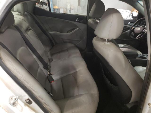 Photo 10 from auction – 2012 KIA OPTIMA EX with VIN 5XXGN4A7XCG044416