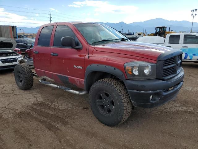 Photo 4 from auction – 2008 DODGE RAM 1500 S with VIN 1D7HU18N48S520060