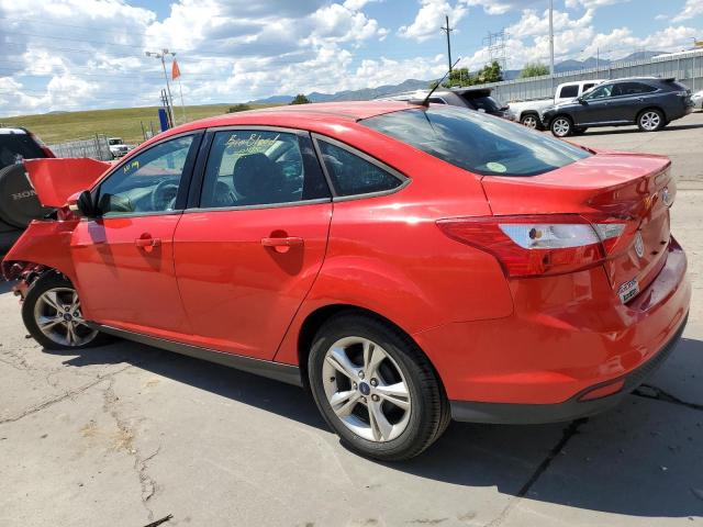 Photo 2 from auction – 2013 FORD FOCUS SE with VIN 1FADP3F29DL318037