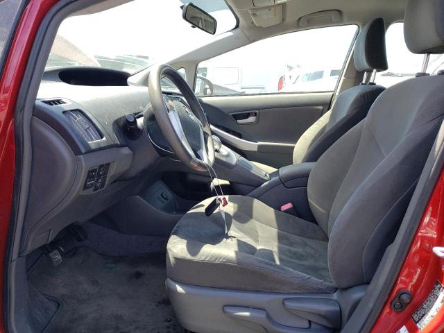 Photo 7 from auction – 2011 TOYOTA PRIUS with VIN JTDKN3DUXB5348001