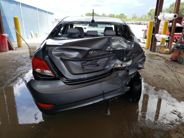 Photo 6 from auction – 2017 HYUNDAI ACCENT SE with VIN KMHCT4AE9HU242517
