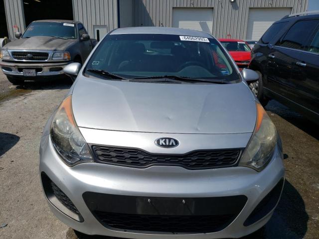 Photo 5 from auction – 2013 KIA RIO LX with VIN KNADM5A3XD6162018