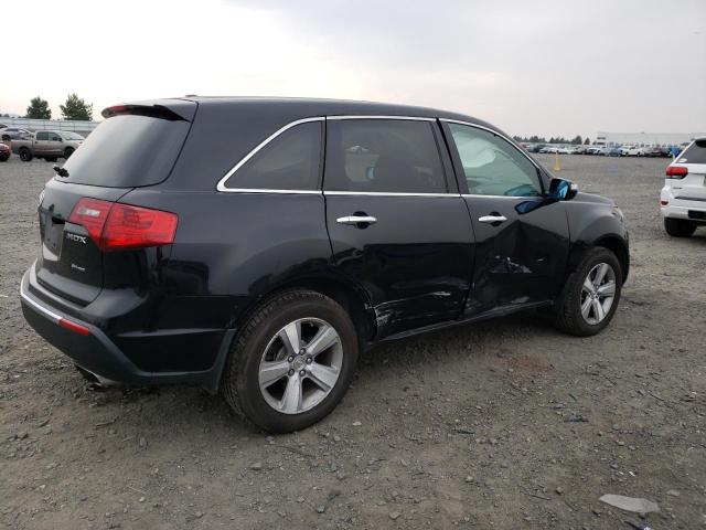 Photo 3 from auction – 2011 ACURA MDX with VIN 2HNYD2H20BH547237