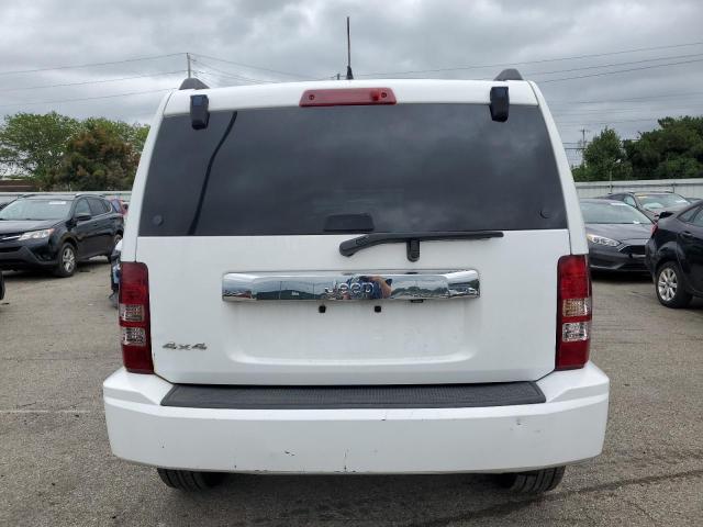 Photo 6 from auction – 2012 JEEP LIBERTY SP with VIN 1C4PJMAK3CW164931