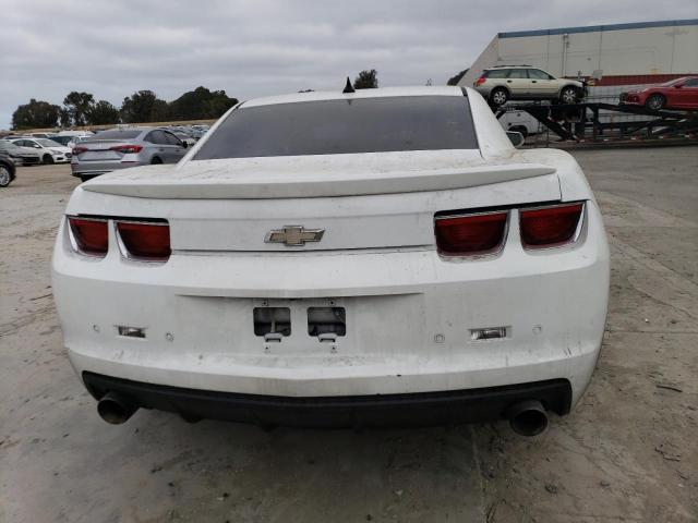 Photo 6 from auction – 2012 CHEVROLET CAMARO LT with VIN 2G1FC1E3XC9125794