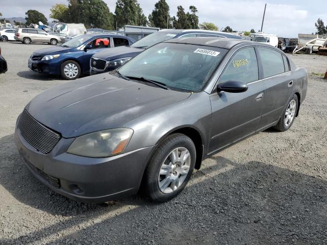 Photo 1 from auction – 2005 NISSAN ALTIMA with VIN 1N4AL11D65N456314