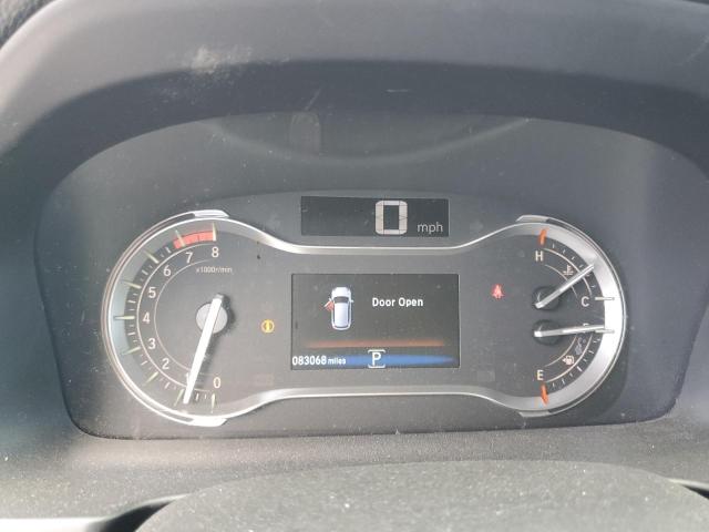 Photo 9 from auction – 2017 HONDA PILOT LX with VIN 5FNYF5H15HB043211