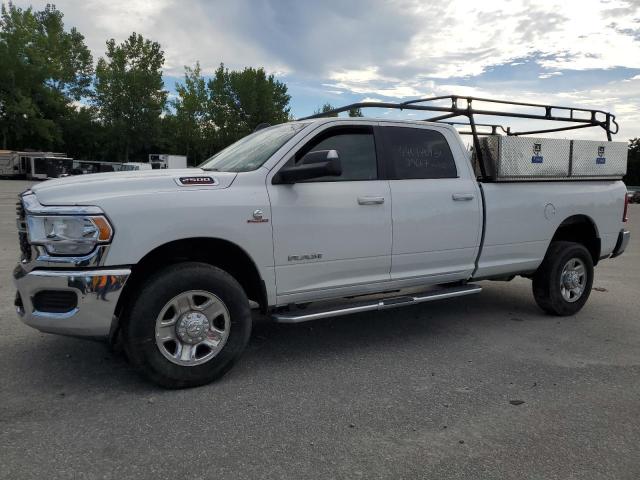 Photo 1 from auction – 2022 RAM 2500 BIG H with VIN 3C6UR5JL3NG178587