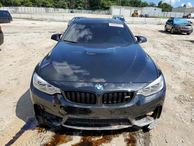 Photo 5 from auction – 2016 BMW M4 with VIN WBS3R9C5XGK337488