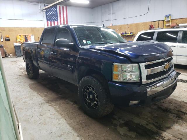 Photo 4 from auction – 2011 CHEVROLET SILVERADO with VIN 3GCPKSE39BG324683