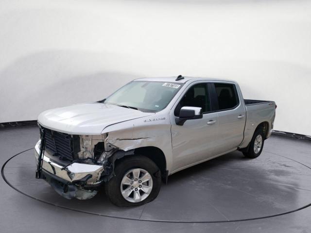 Photo 1 from auction – 2022 CHEVROLET SILVERADO with VIN 3GCUYDED5NG126516
