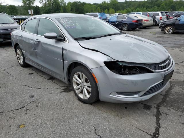 Photo 4 from auction – 2015 CHRYSLER 200 LIMITE with VIN 1C3CCCAB3FN640600