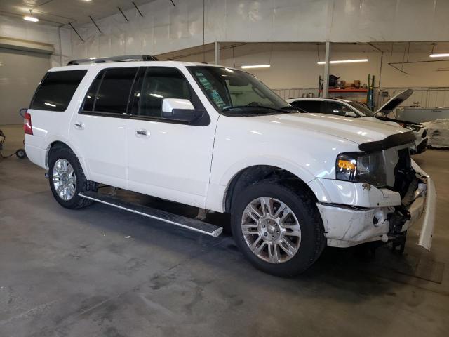 Photo 4 from auction – 2014 FORD EXPEDITION with VIN 1FMJU2A56EEF25455